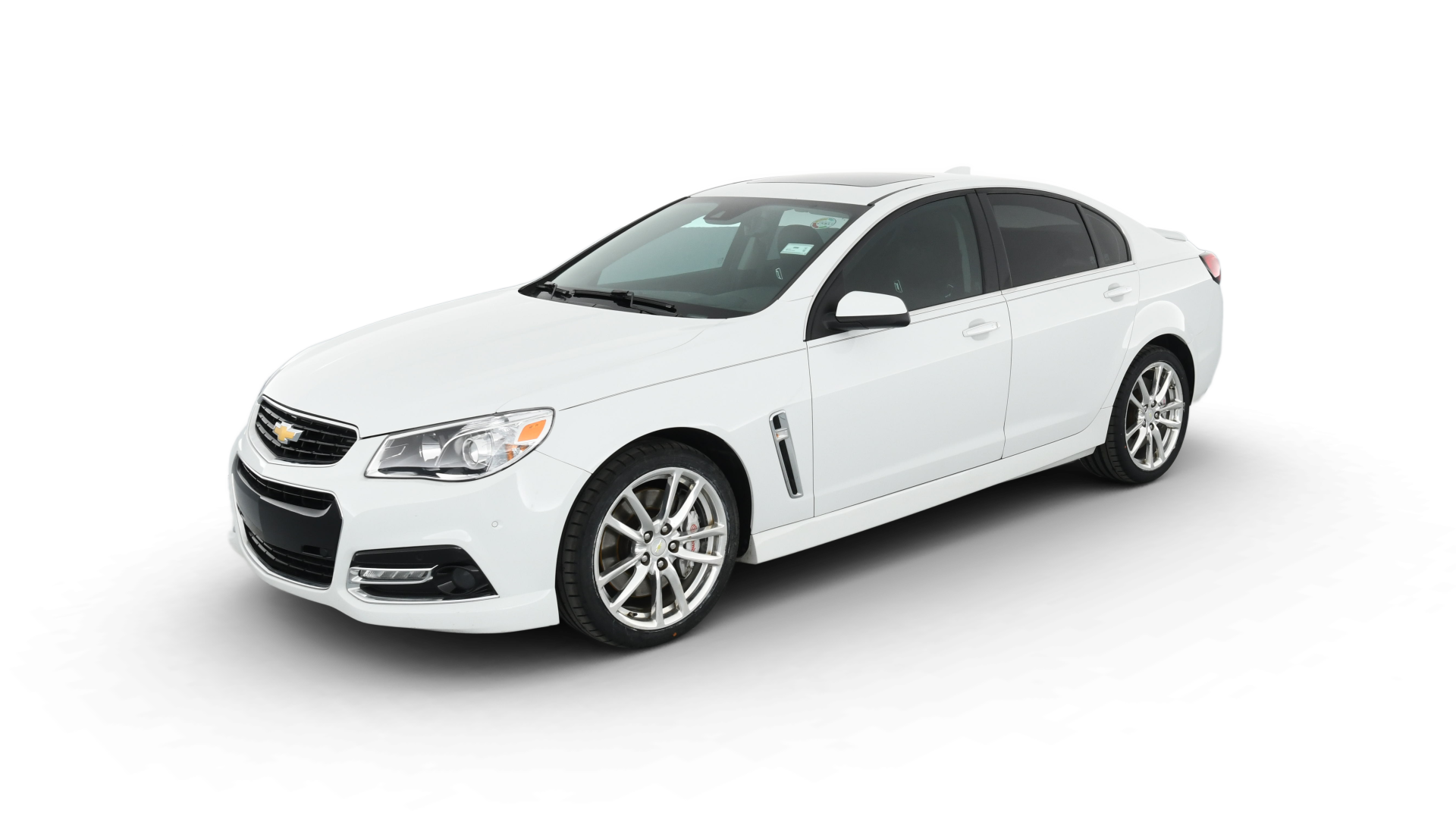 Used 2015 Chevrolet SS Carvana used-2015-chevrolet-ss-carvana